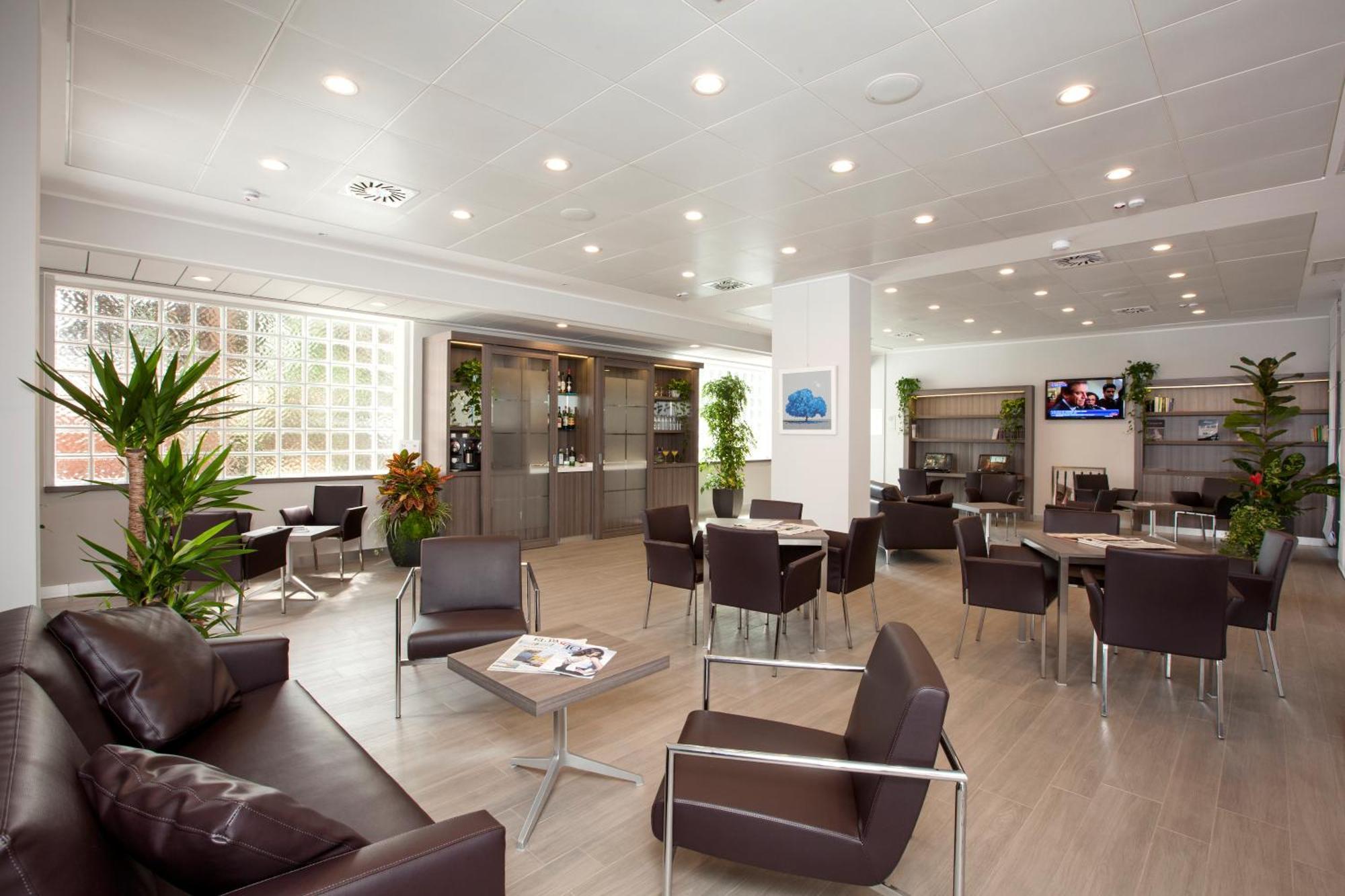 Best Western Plus Borgolecco Hotel Arcore Restoran fotoğraf