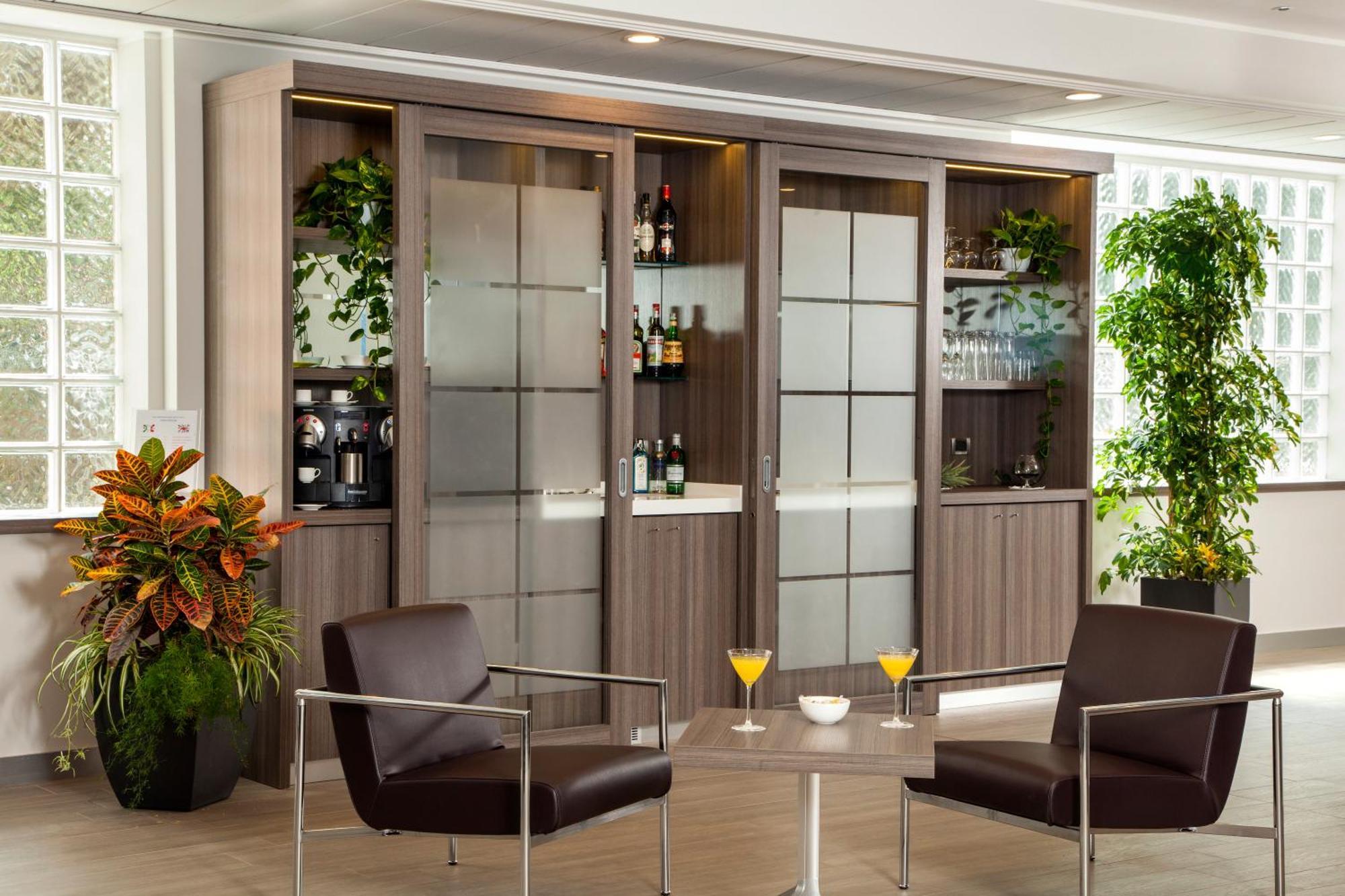 Best Western Plus Borgolecco Hotel Arcore Restoran fotoğraf