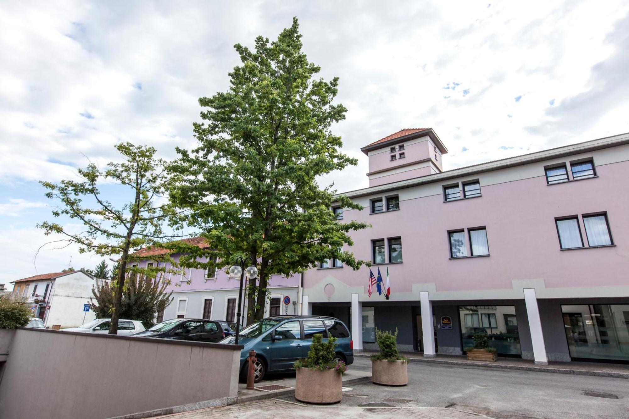 Best Western Plus Borgolecco Hotel Arcore Dış mekan fotoğraf