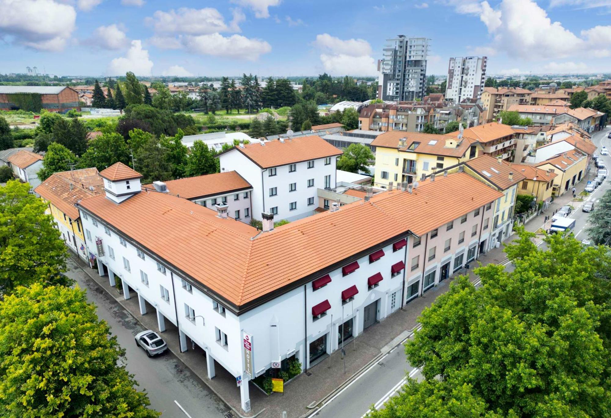 Best Western Plus Borgolecco Hotel Arcore Dış mekan fotoğraf